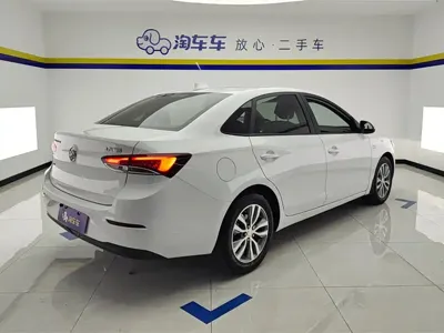 Buick Excelle
