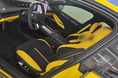 Xiaomi Auto SU7 Ultra