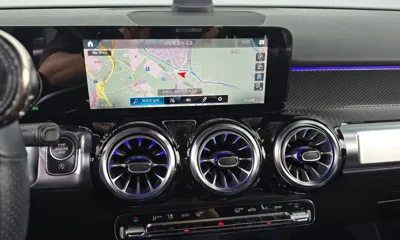 Mercedes-Benz GLB-Class
