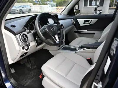 Mercedes-Benz GLK-Class