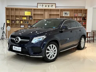 Mercedes-Benz GLE Coupe