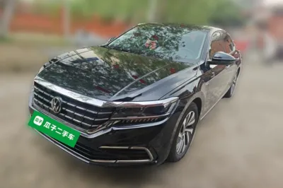 Volkswagen Passat New Energy