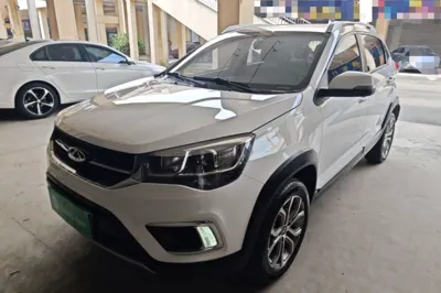Chery Tiggo 3x