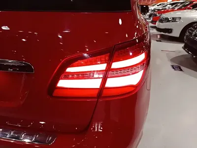Mercedes-Benz B-Class