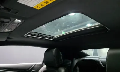 ChevroletGMDaewoo Camaro