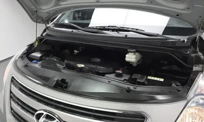 Hyundai Starex