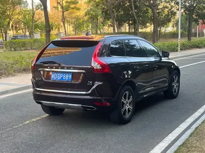 Volvo XC60 (Import)