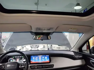 BAIC EU5 Plus