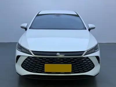 BYD Qin Plus
