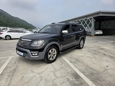 Kia Mohave