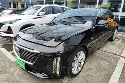 Cadillac CT6