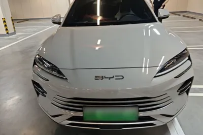 BYD Song PLUS New Energy