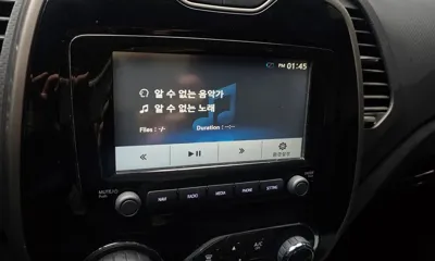 Renault-KoreaSamsung QM3