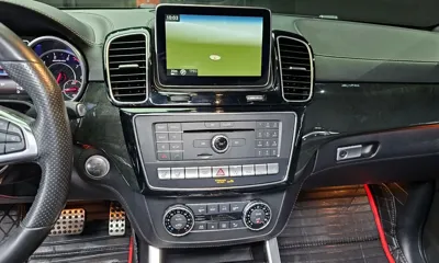 Mercedes-Benz GLE-Class