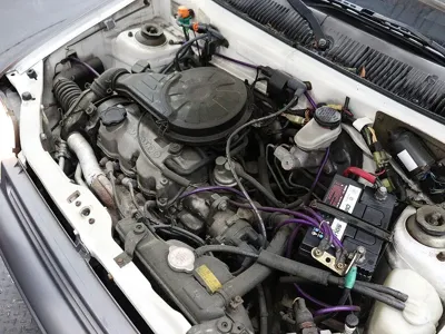 ChevroletGMDaewoo Tico