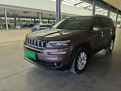 Jeep Commander