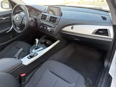 BMW 1 Series (Import)