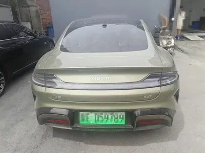 Xiaomi SU7