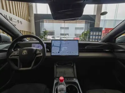 BYD Qin L