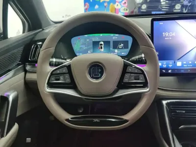 BYD Tang New Energy