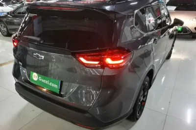Chevrolet Orlando