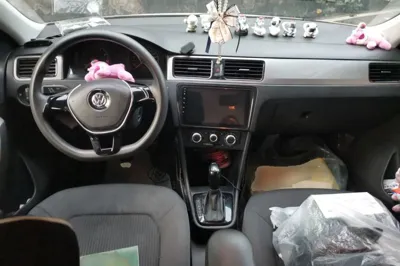 Volkswagen Santana