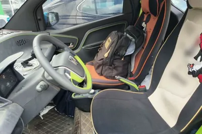 Baojun E100
