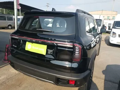 Haval Big Dog