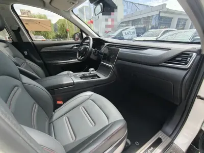 GAC Motor GS4 Plus