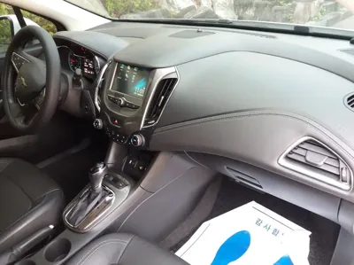 ChevroletGMDaewoo Cruze