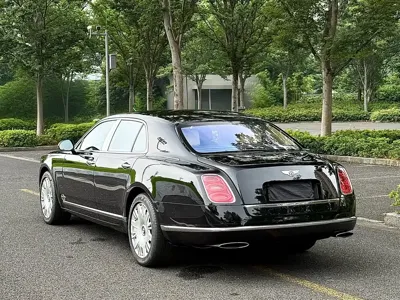Bentley Mulsanne