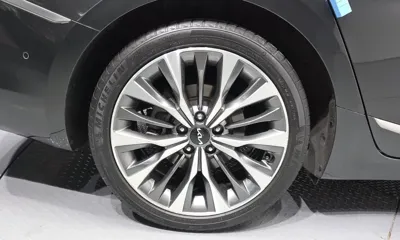 Kia K8