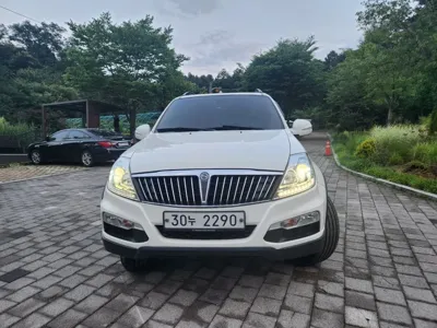 KG_Mobility_Ssangyong Rexton