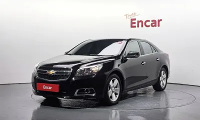 ChevroletGMDaewoo Malibu