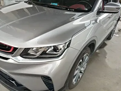 Geely Binyue