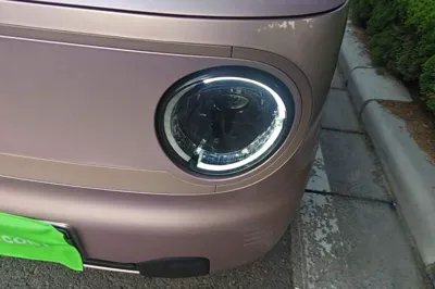 Geely Galaxy Panda