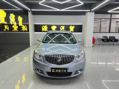 Buick Excelle