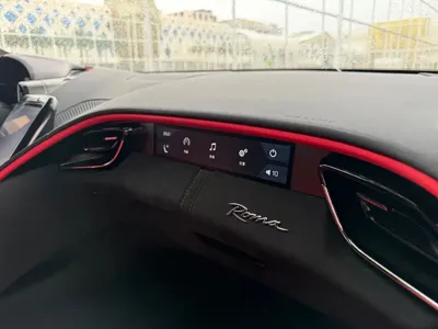 Ferrari Roma