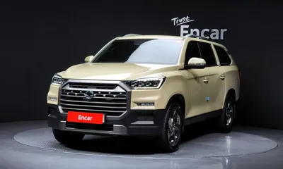 KG_Mobility_Ssangyong Rexton