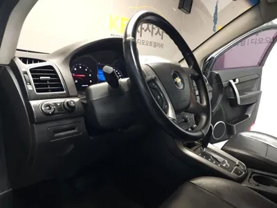 ChevroletGMDaewoo Captiva