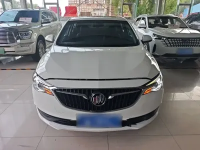 Buick Excelle