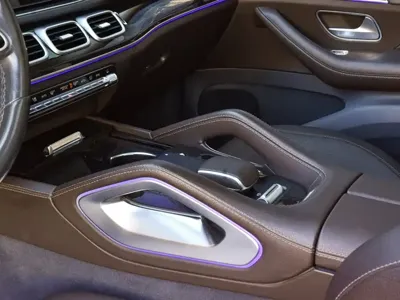 Mercedes-Benz 奔驰GLE(进口)