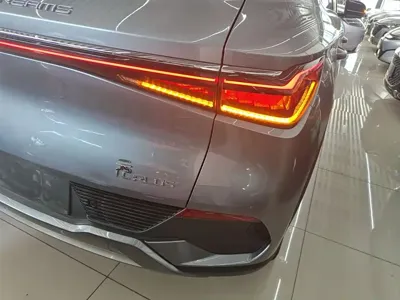 BYD Yuan Plus