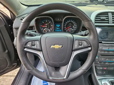 ChevroletGMDaewoo Malibu