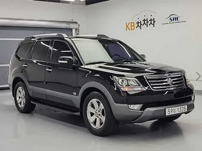 Kia Mohave