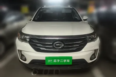 GAC Trumpchi GS4