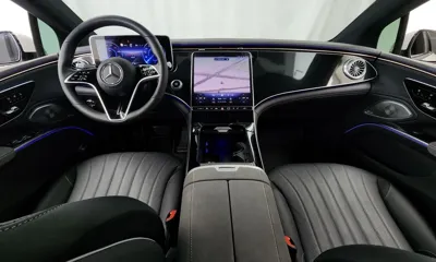 Mercedes-Benz EQS