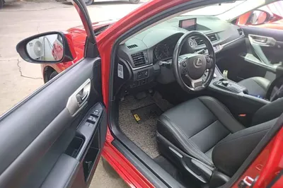 Lexus CT