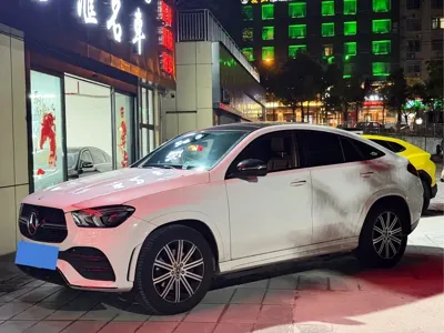 Mercedes-Benz GLE Coupe