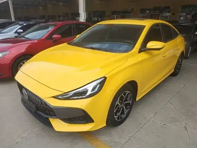 MG MG5